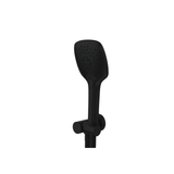 Greens Skyla Hand Shower 110Mm X 107Mm Multi Function Handset -Matte Black