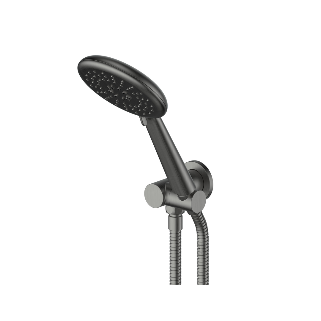 Greens Rocco Hand Shower - Gunmetal