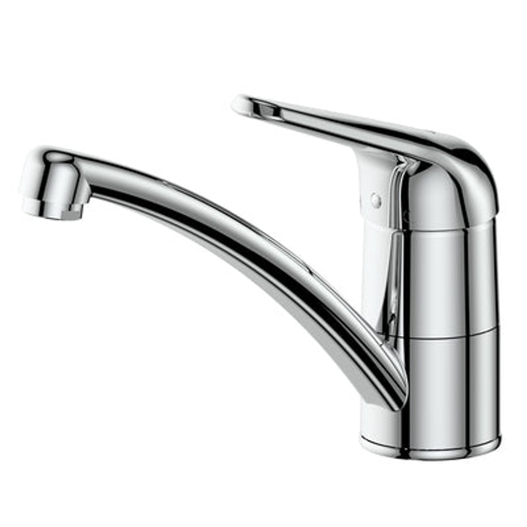 Greens Marketti Sink Mixer - Chrome