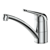 Greens Marketti Sink Mixer - Chrome