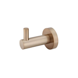 Meir Round Robe Hook - Champagne