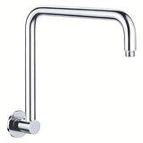 Round Fixed Gooseneck Fienza Shower Arm Chrome 422111