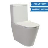 Studio Bagno Manhattan Rimless Toilet Suite