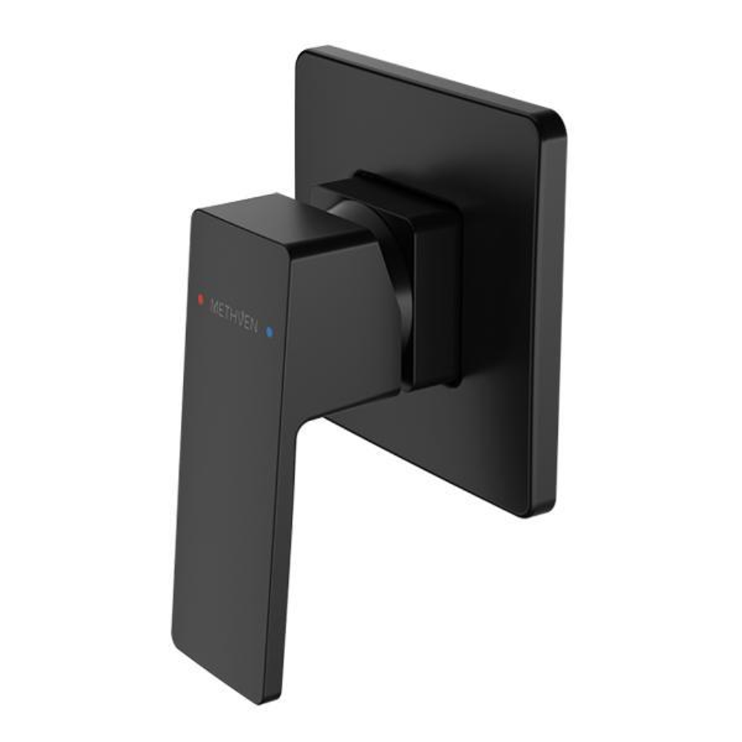 Methven Blaze Shower Mixer-Matte Black