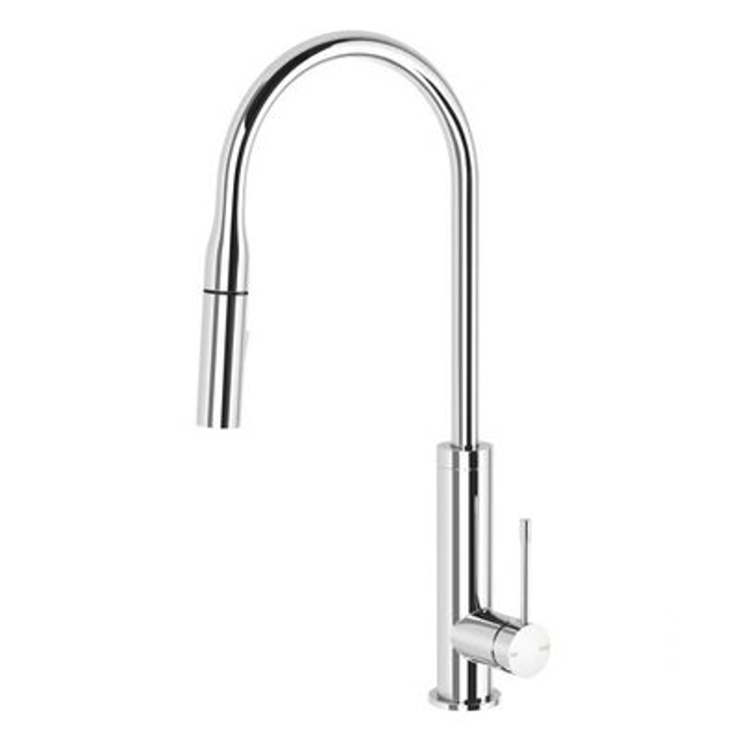 Deja Pull Out Sink Phoenix Mixer - Chrome