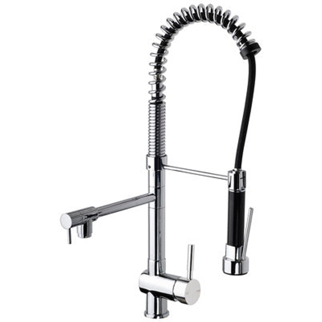 Phoenix Vivid Multi Function Sink Mixer - Chrome