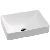 Kados Semi Inset Fienza Basin - Matte White