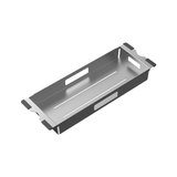 Hana 32L Single Fienza Kitchen Sink Kit - Stainless Steel