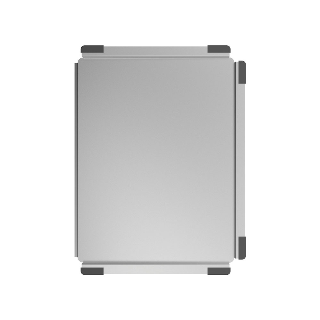 Fienza Hana Stainless Steel Sink Drainer Tray - Slimline Over-Sink Design