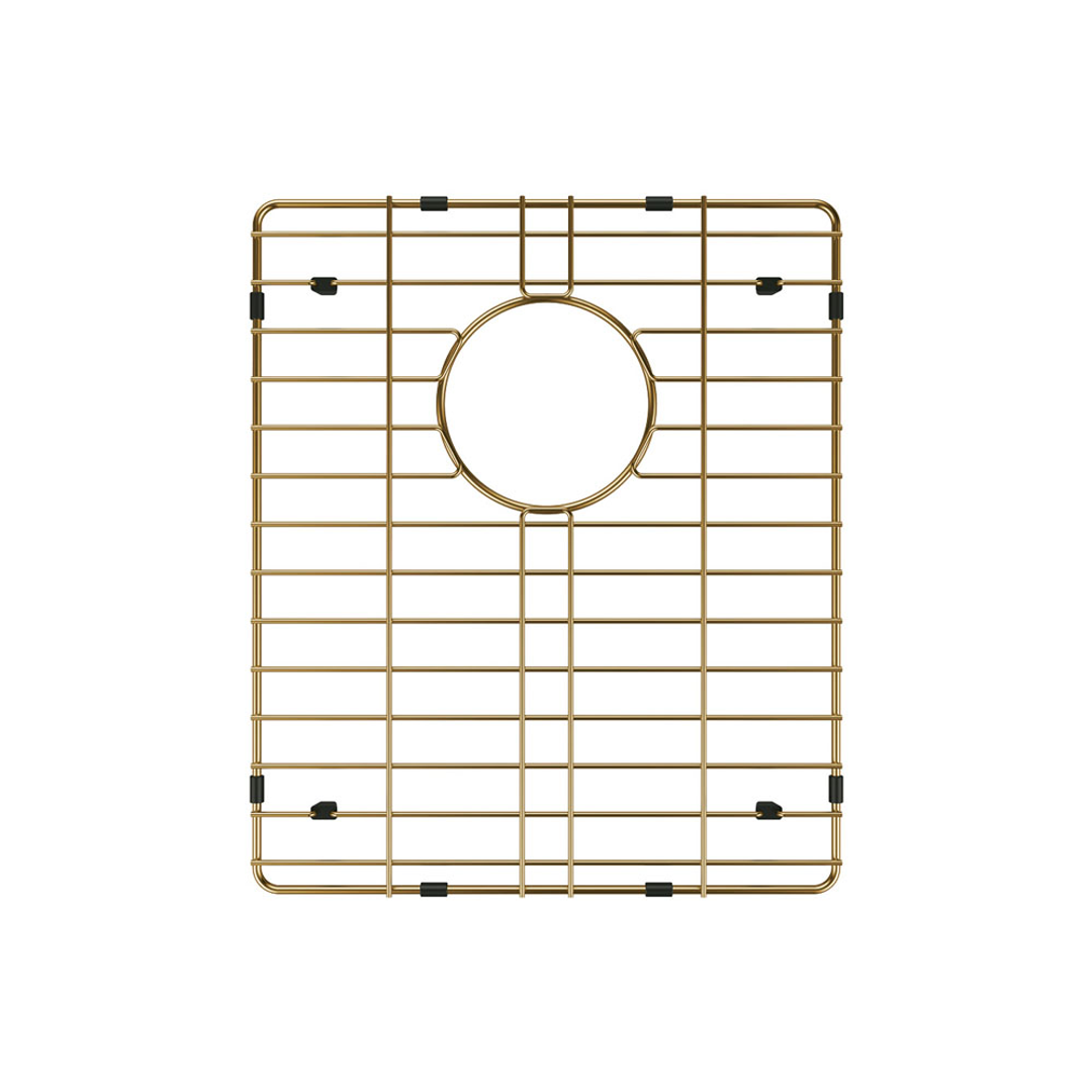 Fienza Hana 27L Sink Protector - PVD Rugged Brass