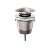 NERO UNIVERSAL POP UP WASTE - Brushed Nickel