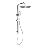 Aspire Air Shower Twinner 300mm Head - Brushed Nickel