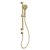 Aspire Air Rail Shower - Brushed Brass