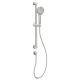 Aspire Air Rail Shower - Brushed Nickel