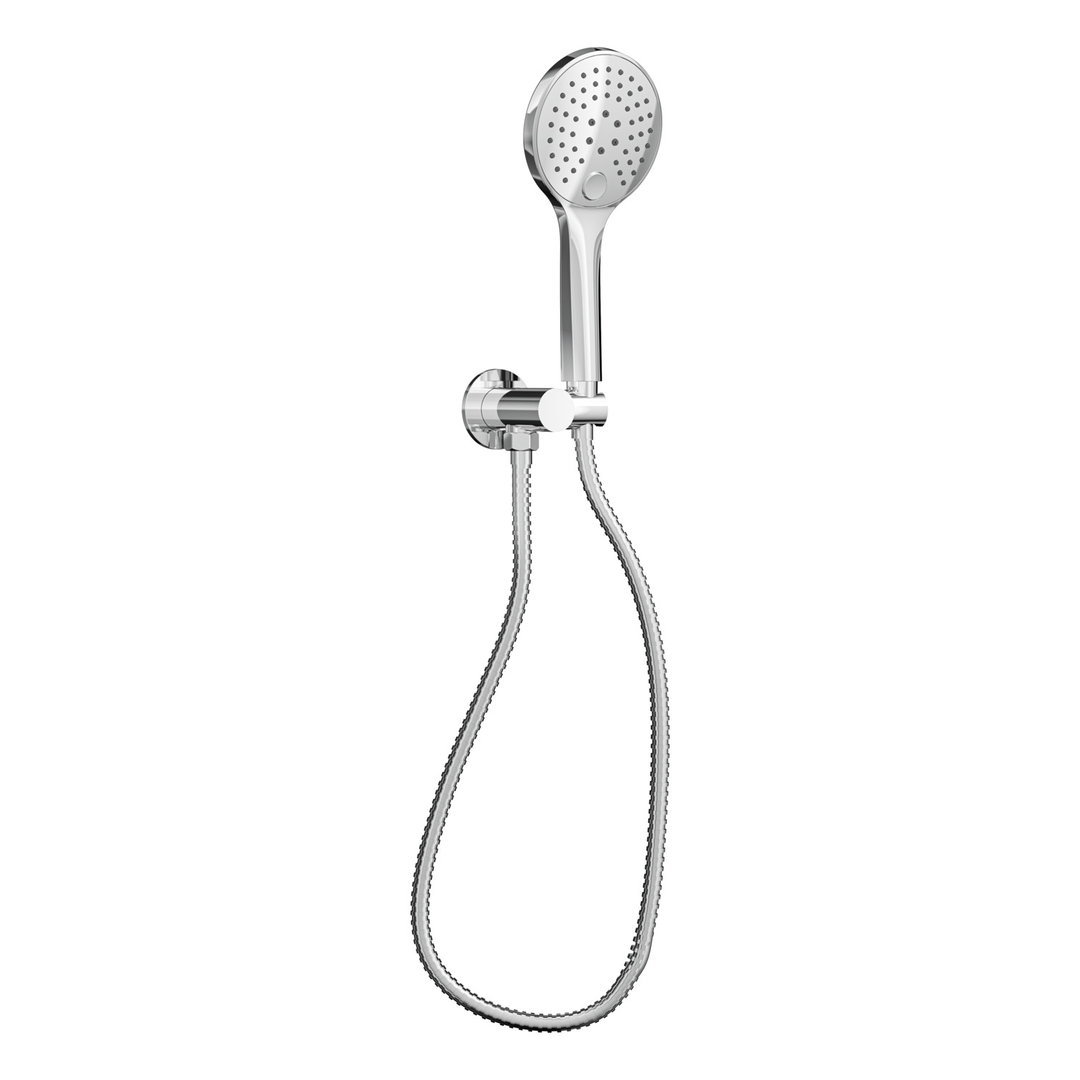 Aspire Air Wob (Swivel Wall Bracket And Hand Shower) - Chrome