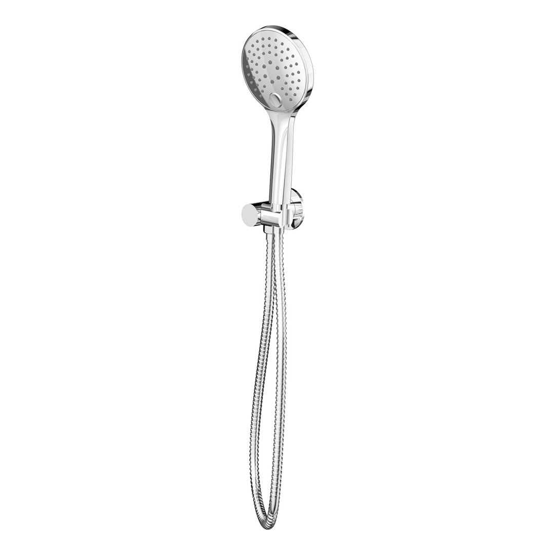 Aspire Air Wob (Swivel Wall Bracket And Hand Shower) - Chrome