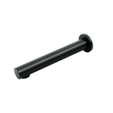 Aspire Within Bath Outlet Round - Matte Black