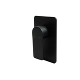 Aspire Midnight Wall Mixer - Matte Black