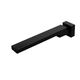 Aspire Midnight Bath Outlet Swivel - Matte Black