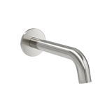 Aspire Air 210mm Bath Outlet - Brushed Nickel