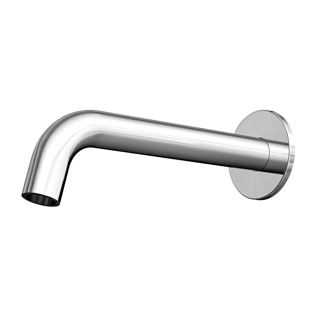 Aspire Air 210mm Bath Outlet - Chrome