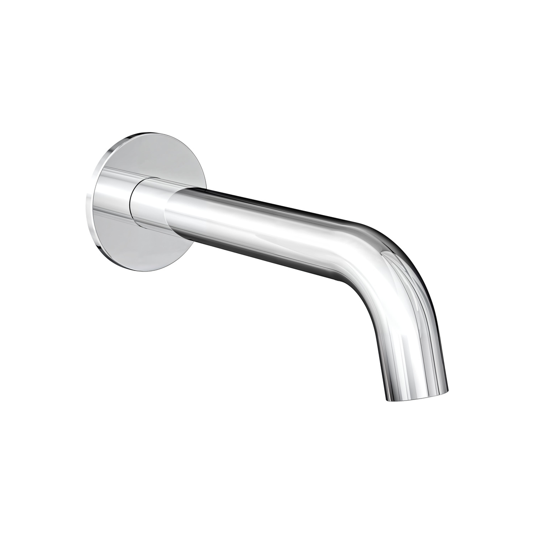 Aspire Air 210mm Bath Outlet - Chrome