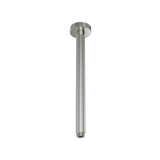 Aspire Air 300mm Shower Ceiling Arm - Brushed Nickel