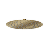 Aspire Air 300mm Shower Head - Brushed Brass