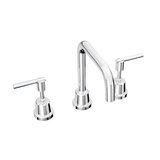 Aspire Air Lever Handle 3 Piece Basin Set - Chrome