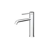 Aspire Air Pin Lever Mid Basin Mixer - Chrome