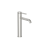Aspire Air Pin Lever Tall Basin Mixer - Brushed Nickel