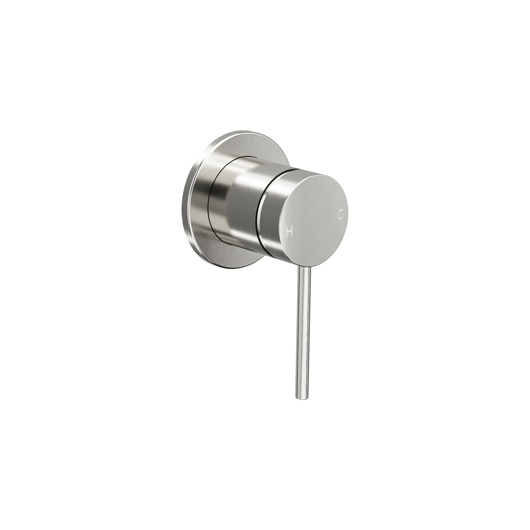 Aspire Air Shower/Bath Mixer - Brushed Nickel