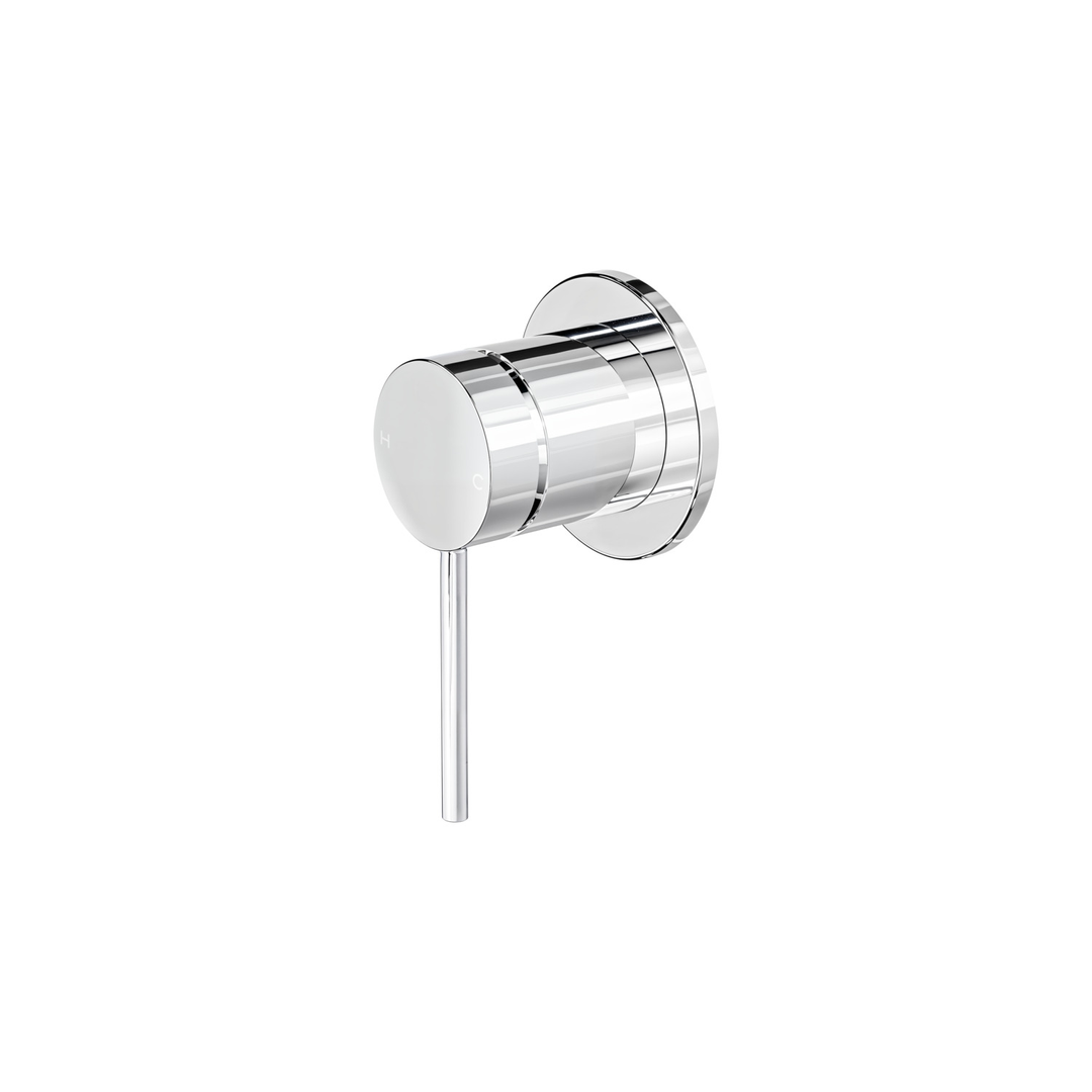 Aspire Air Shower/Bath Mixer - Chrome