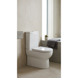 Aspire Matisse III Back to Wall Toilet Suite with Soft Close Seat