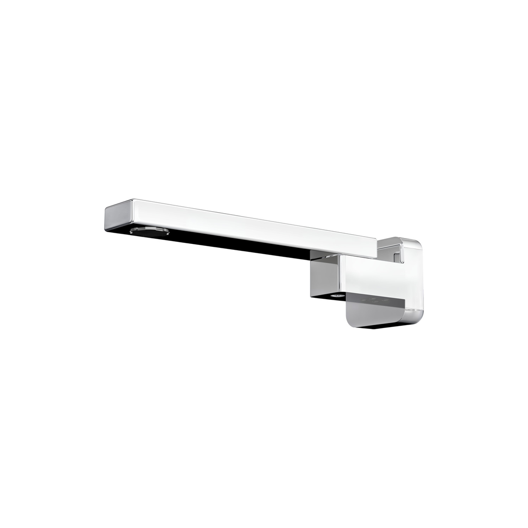 Aspire Nuovo 210mm Bath Outlet - Chrome