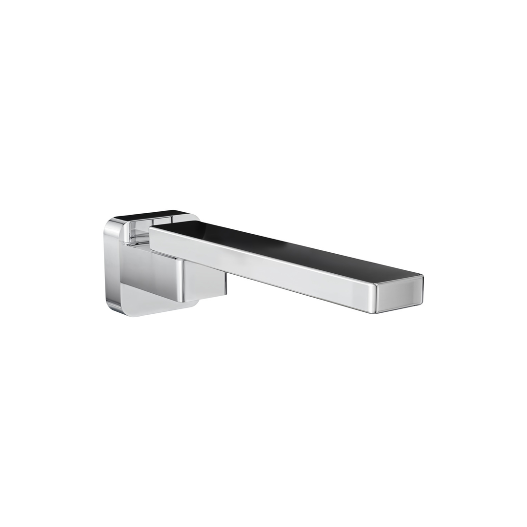 Aspire Nuovo 210mm Bath Outlet - Chrome