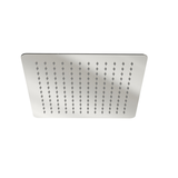 Aspire Nuovo 300mm Shower Head - Brushed Nickel