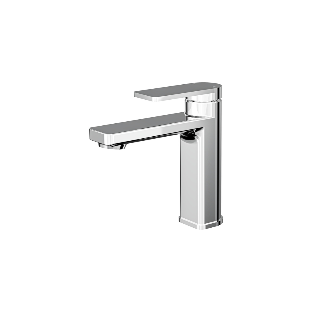 Aspire Nuovo Basin Mixer - Chrome