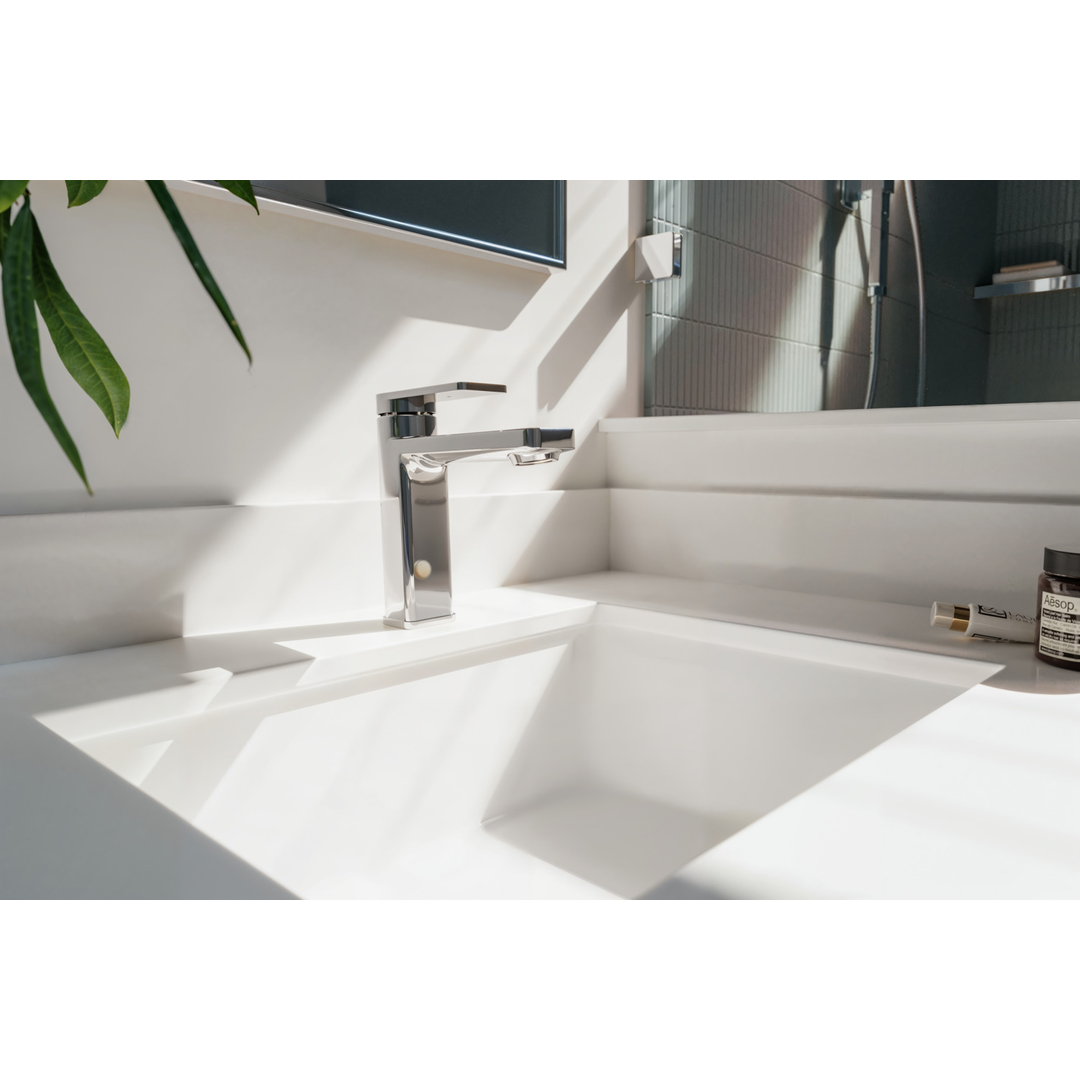 Aspire Nuovo Basin Mixer - Chrome
