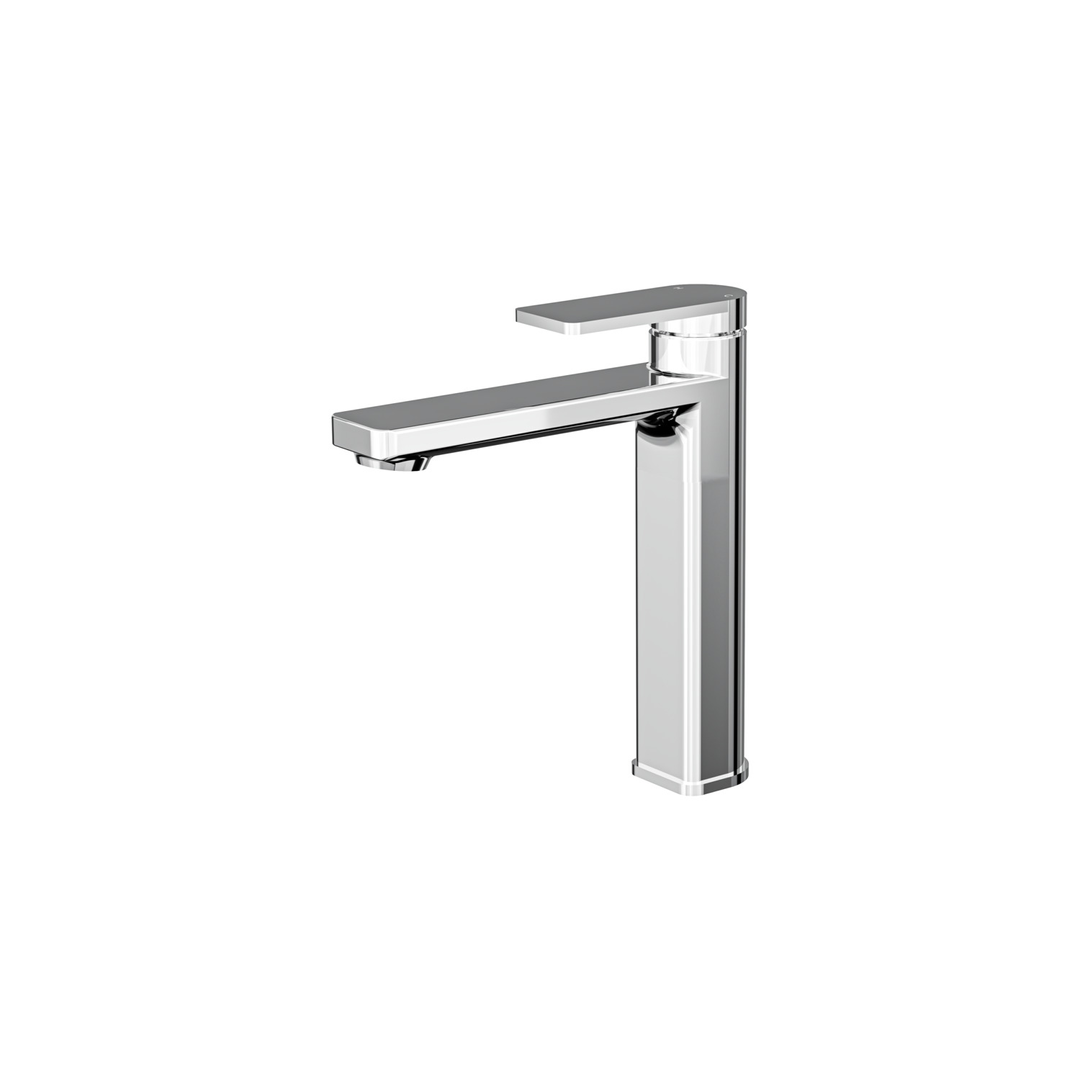 Aspire Nuovo Mid Basin Mixer - Chrome
