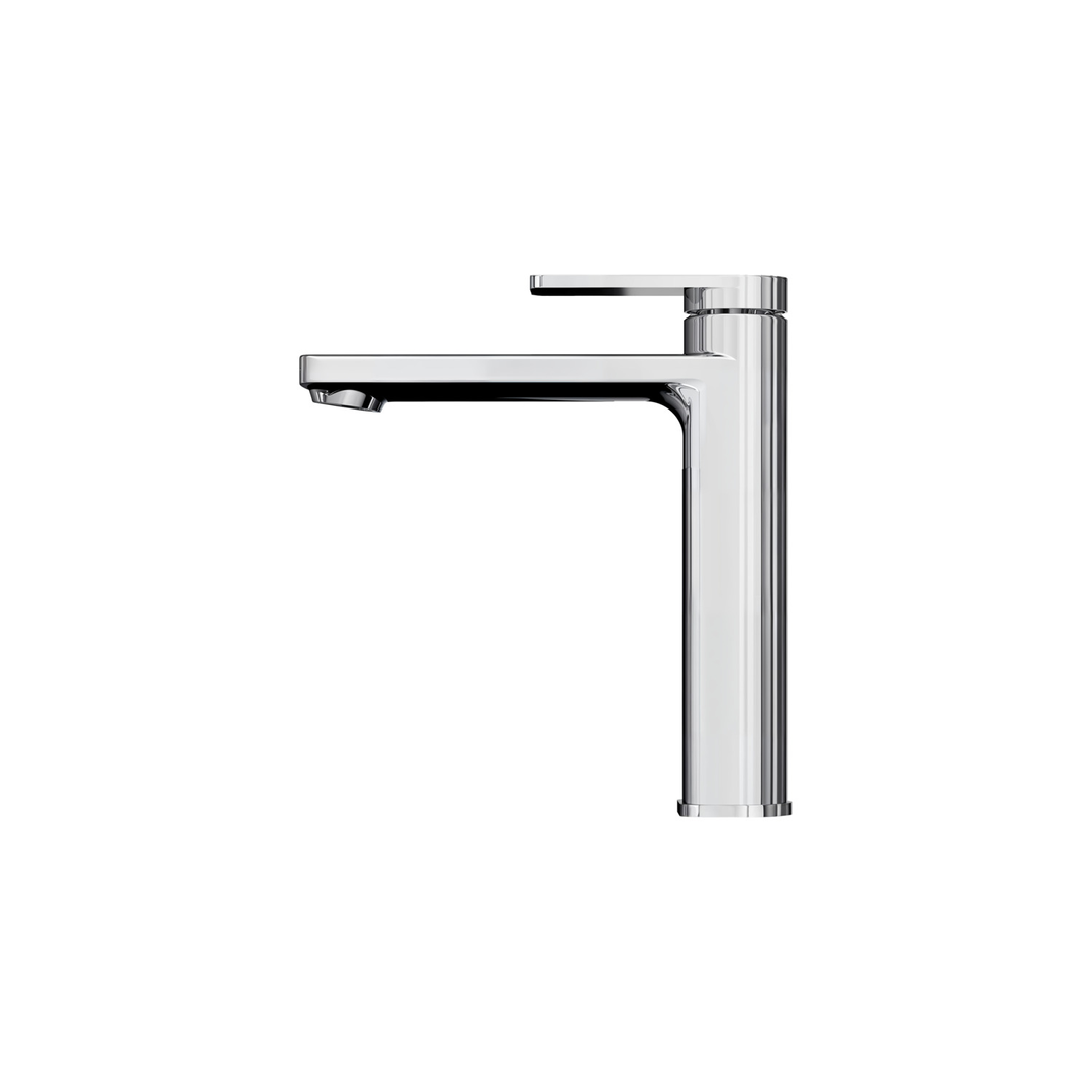 Aspire Nuovo Mid Basin Mixer - Chrome
