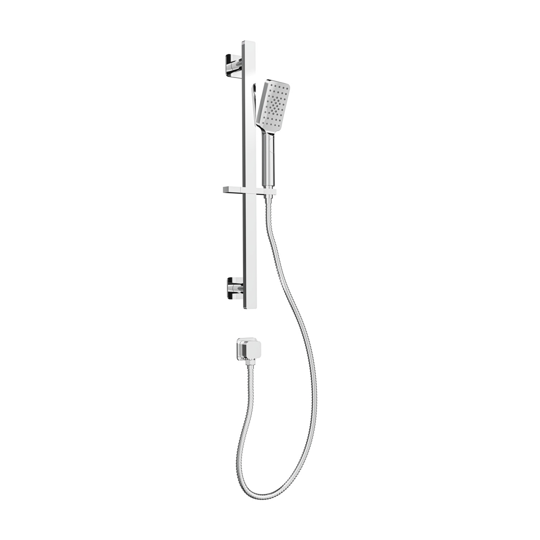 Aspire Nuovo Rail Shower - Chrome