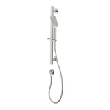 Aspire Nuovo Rail Shower - Brushed Nickel