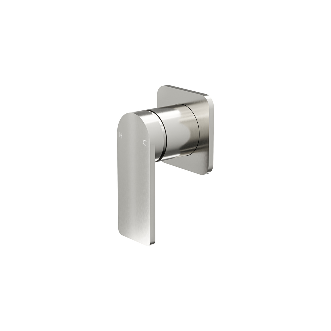 Aspire Nuovo Shower/Bath Mixer - Brushed Nickel