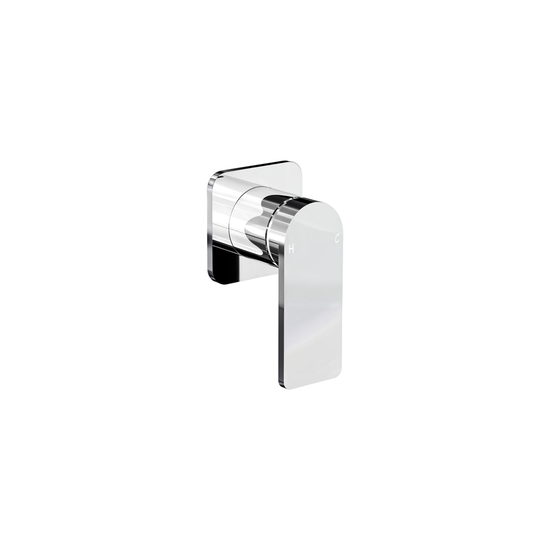 Aspire Nuovo Shower/Bath Mixer - Chrome