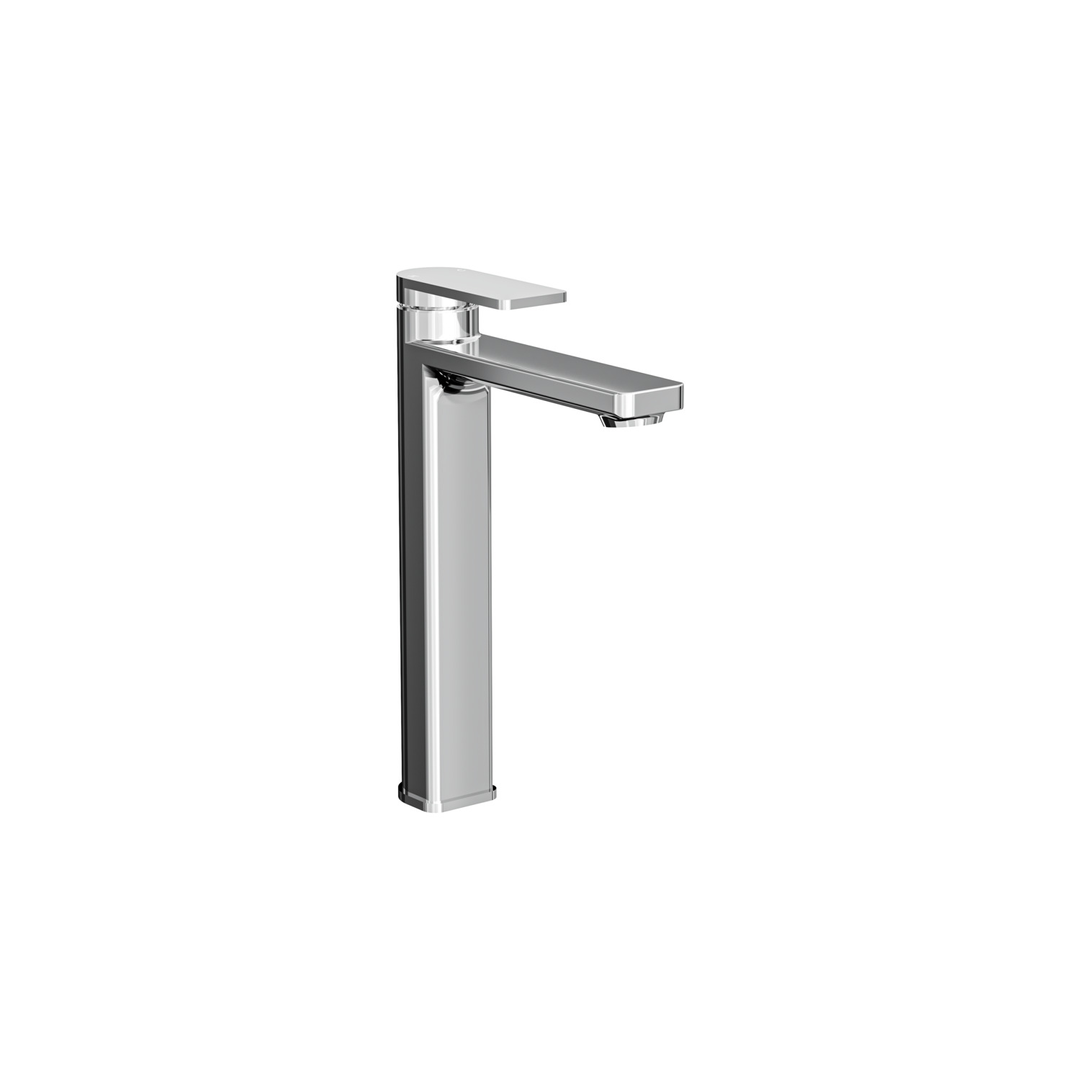 Aspire Nuovo Tall Basin Mixer - Chrome