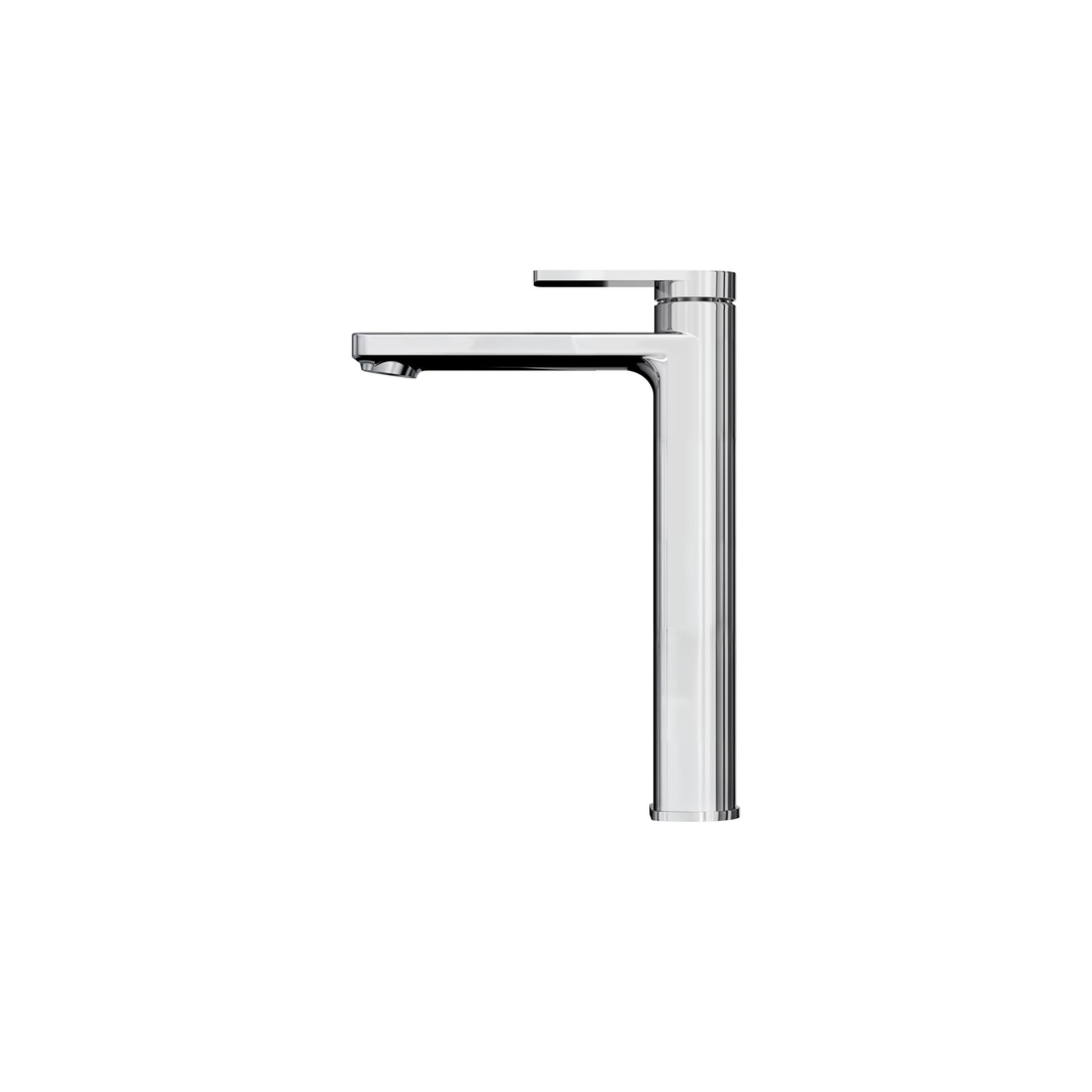 Aspire Nuovo Tall Basin Mixer - Chrome