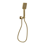 Aspire Nuovo Wob (Swivel Wall Bracket And Hand Shower) - Brushed Brass
