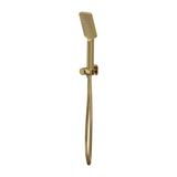Aspire Nuovo Wob (Swivel Wall Bracket And Hand Shower) - Brushed Brass