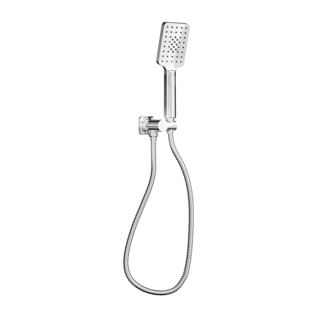 Aspire Nuovo Wob (Swivel Wall Bracket And Hand Shower) - Chrome